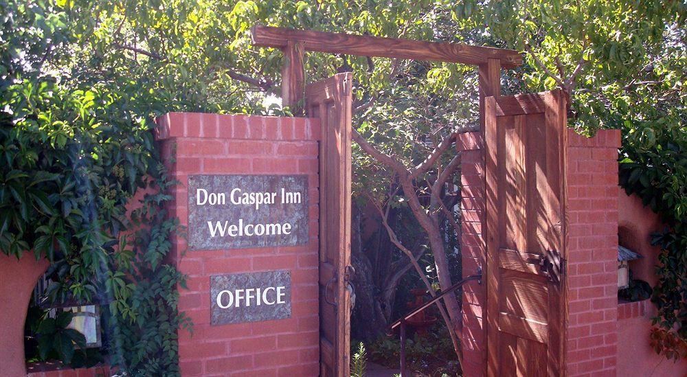 Don Gaspar Inn Santa Fe Kültér fotó
