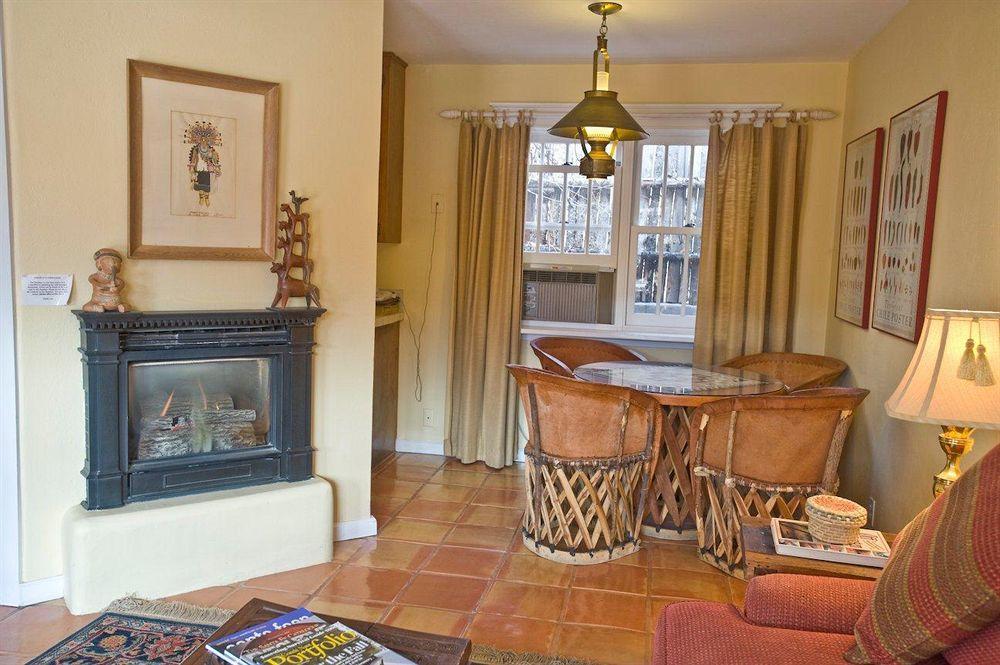 Don Gaspar Inn Santa Fe Kültér fotó