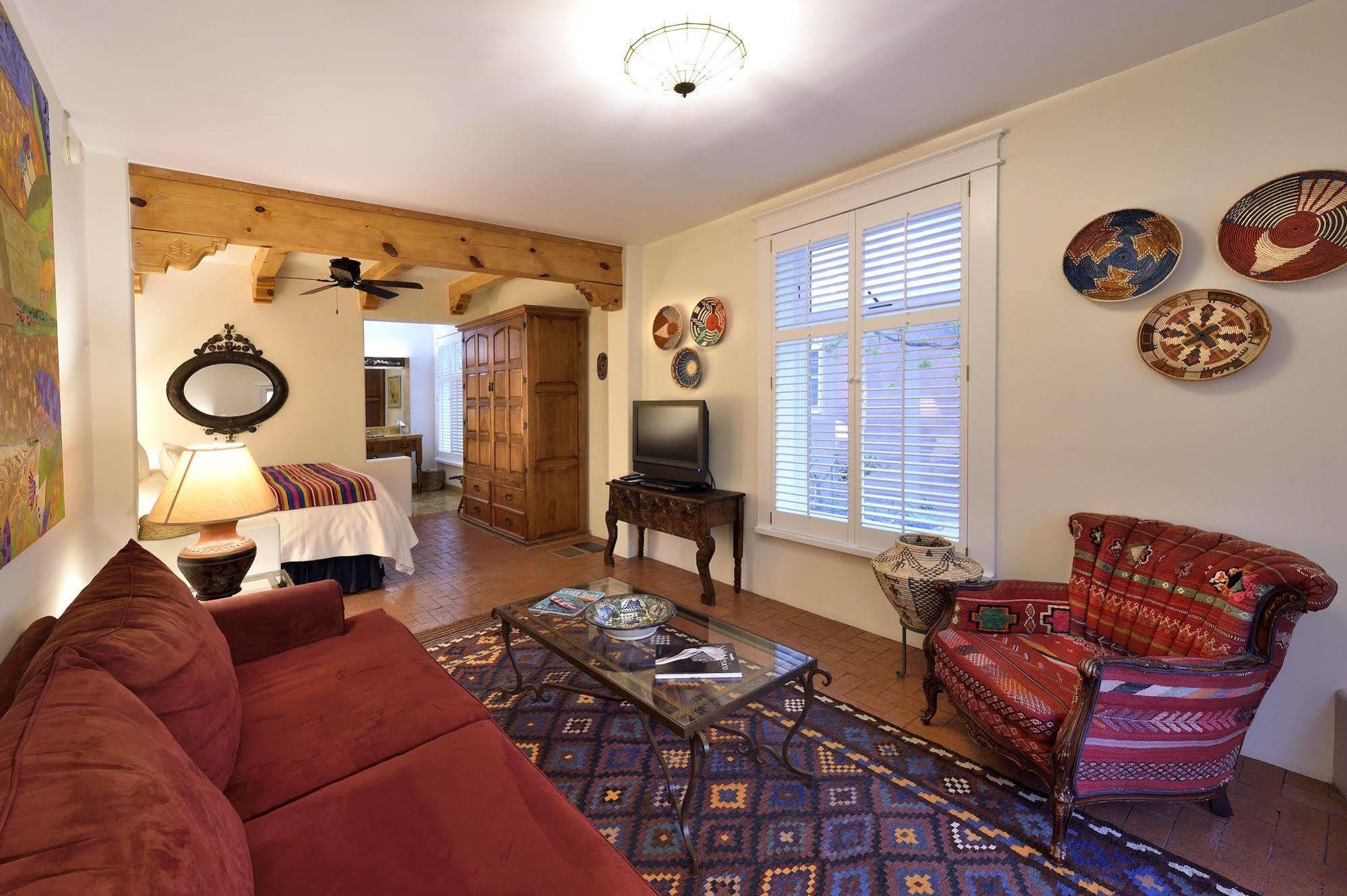 Don Gaspar Inn Santa Fe Kültér fotó