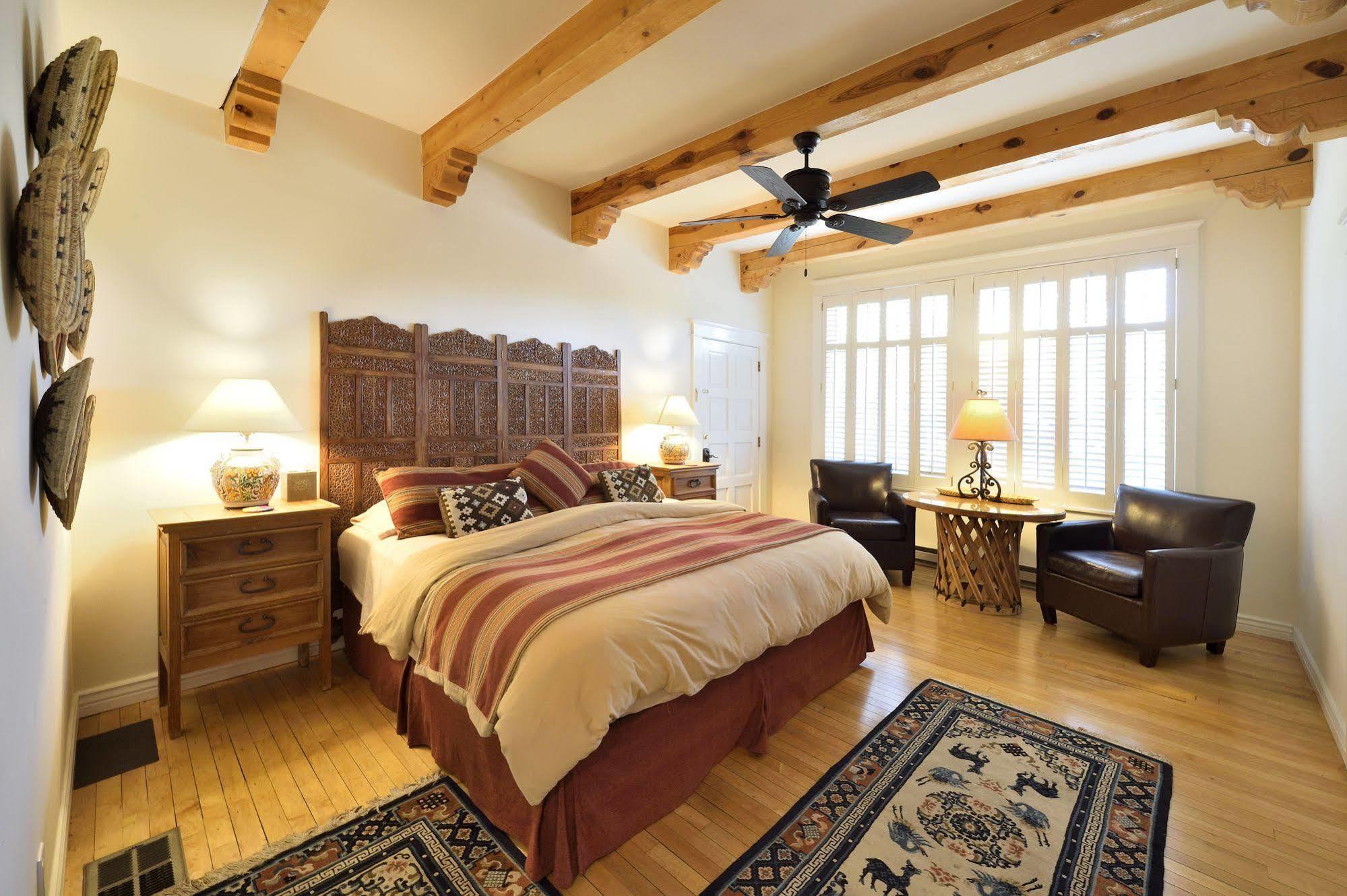 Don Gaspar Inn Santa Fe Kültér fotó
