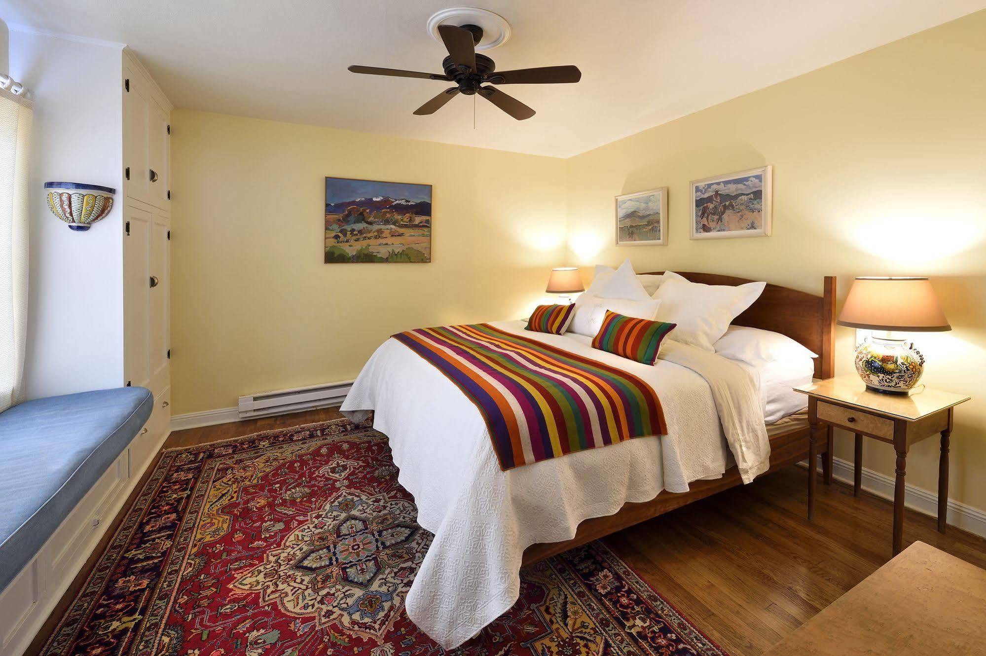 Don Gaspar Inn Santa Fe Kültér fotó