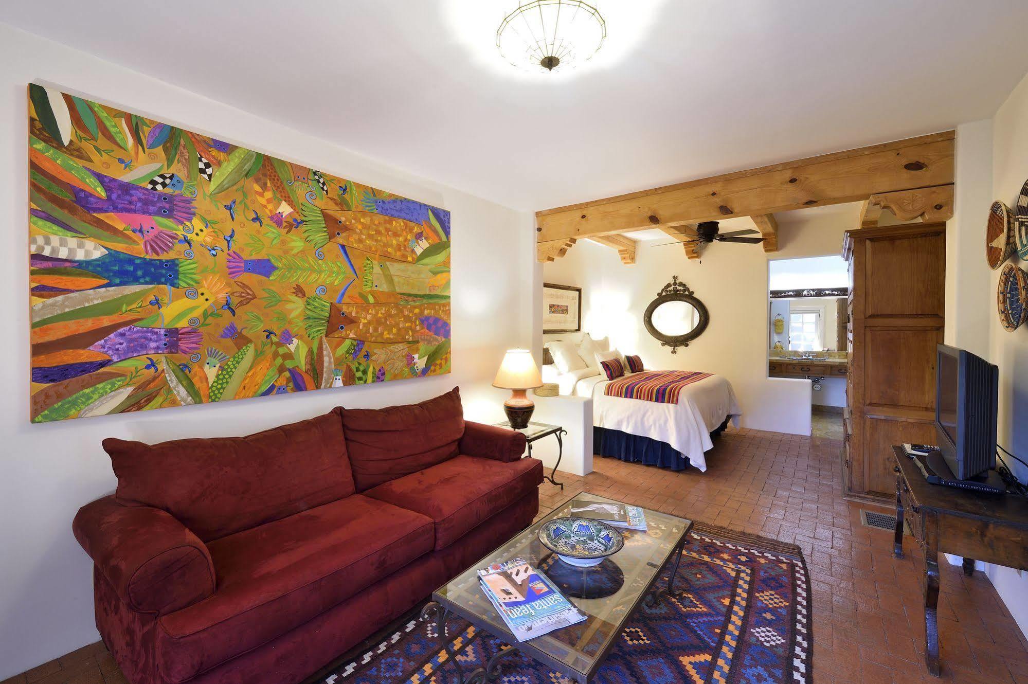 Don Gaspar Inn Santa Fe Kültér fotó