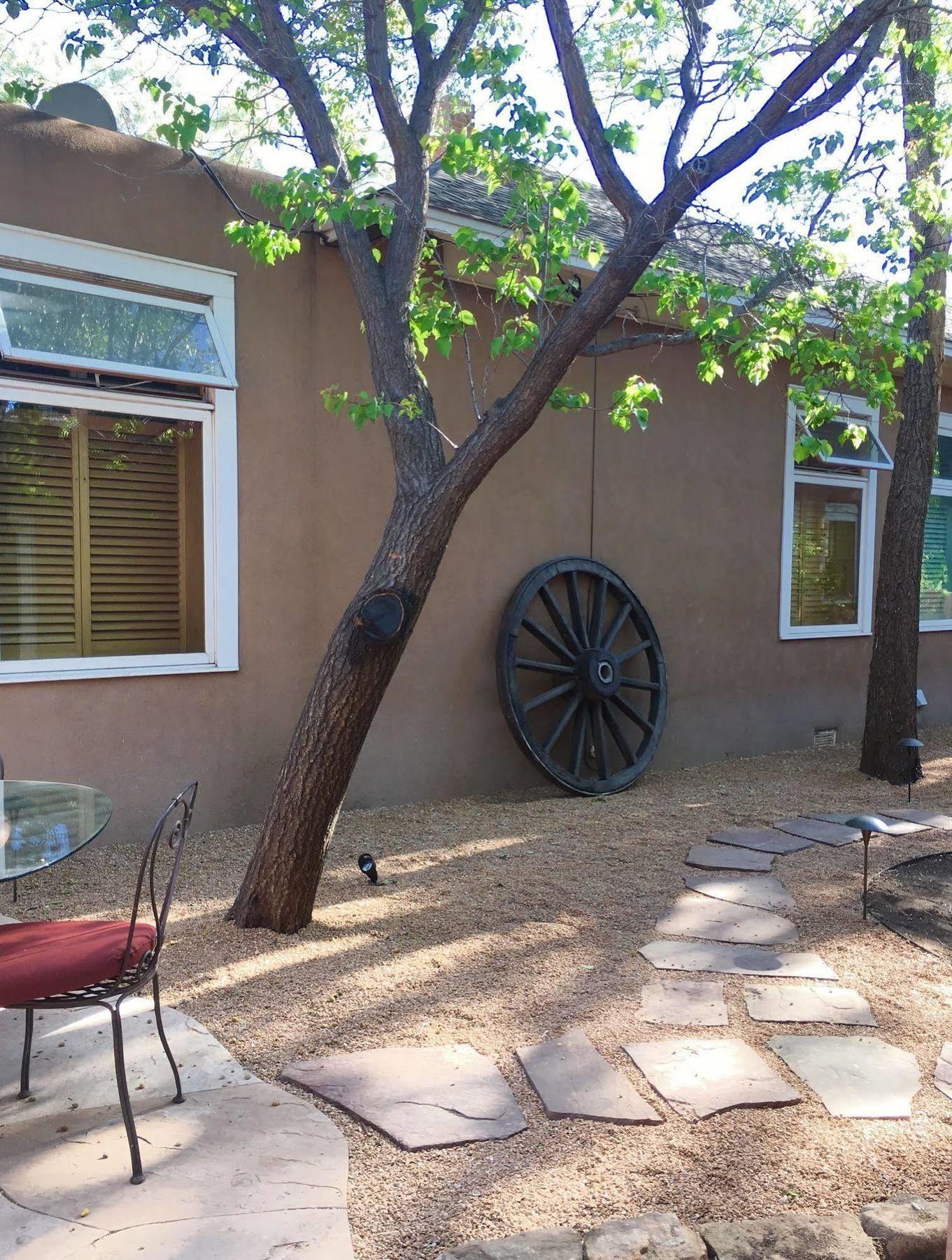 Don Gaspar Inn Santa Fe Kültér fotó